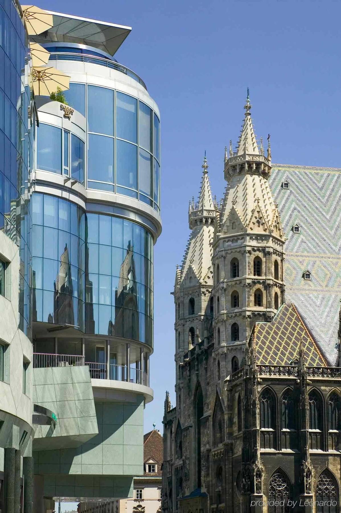 Ibis Wien City Экстерьер фото